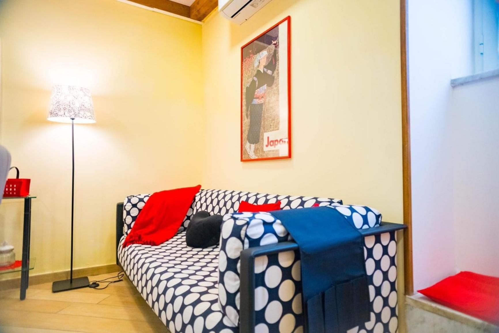 Cantelmo Retreat Napoli Eksteriør billede